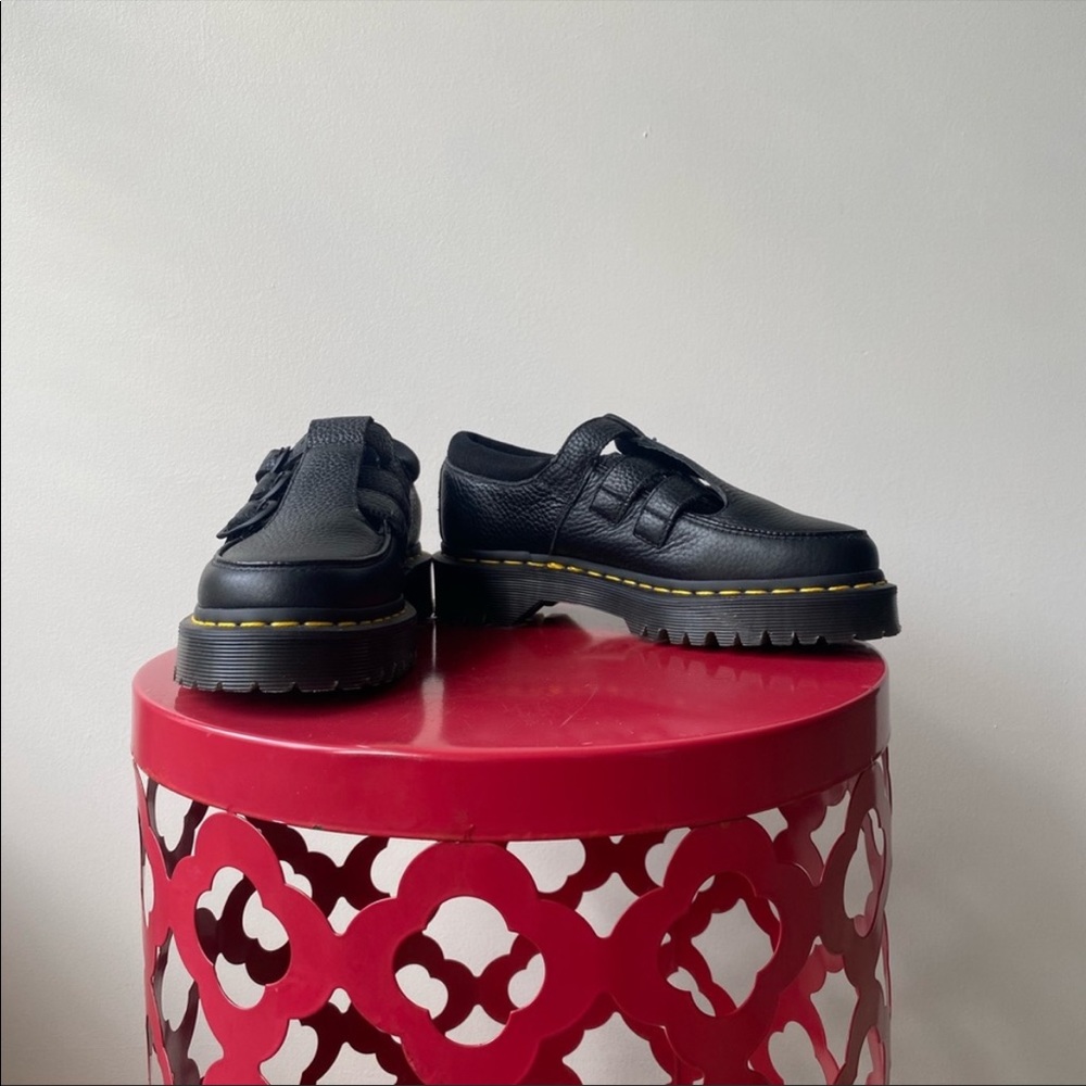 NEW Dr. Martens Freya Mary Janes DISCONTINUED RARE HTF
